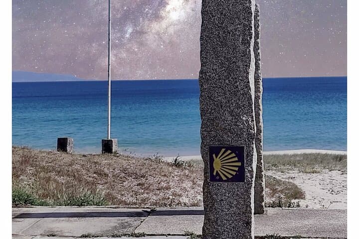 Finisterre Langosteira Beach