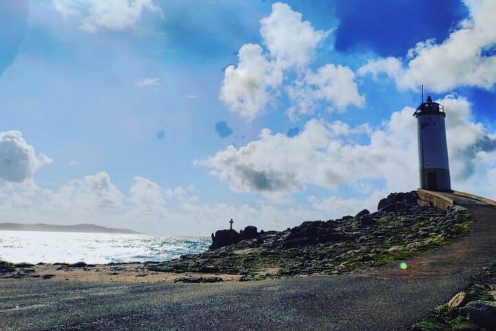 Lighthouse in the Deathcoast