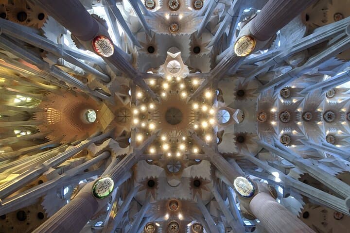 Exclusive Sagrada Familia Semi Private Tour