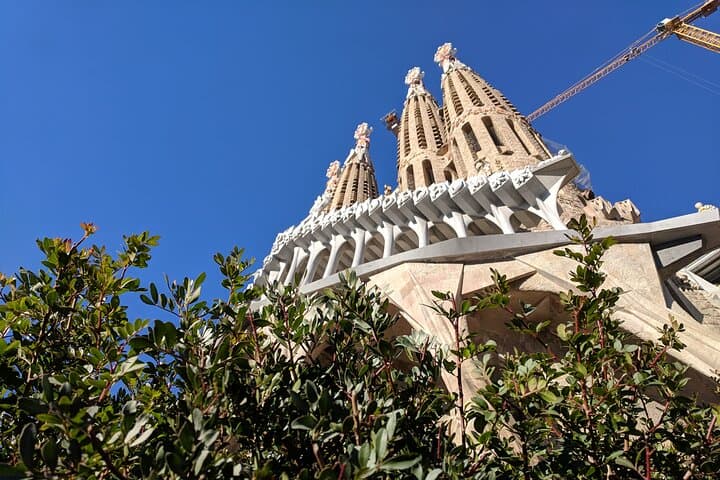 Exclusive Sagrada Familia Semi Private Tour