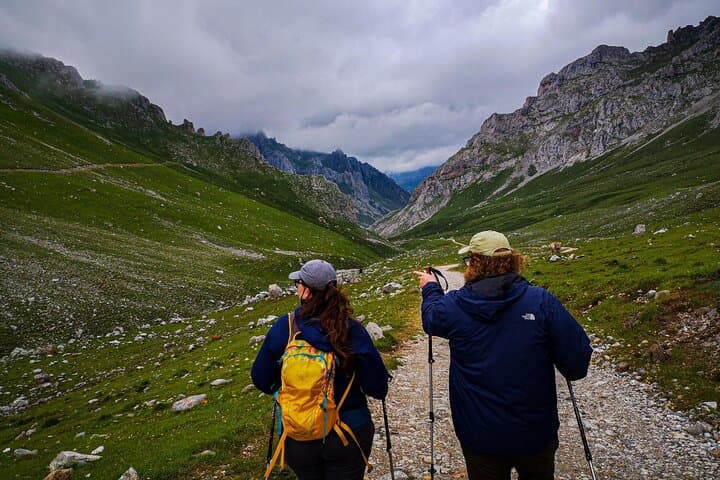 Full Day Hiking in Picos de Europa National Park