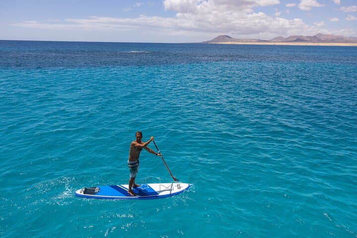 Lobos Island Half-Day Sailing Tour with Lunch