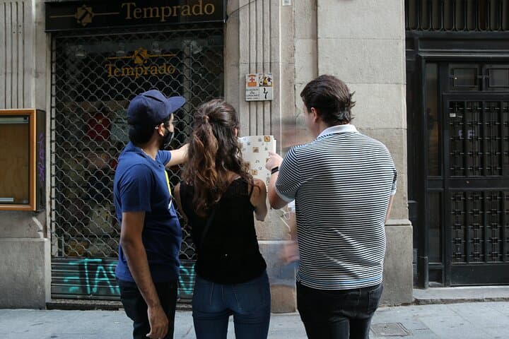 Barcelona Treasure Hunt: The Secret of Cerdà