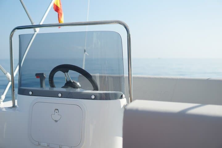Boat Rentals without licence in Nerja