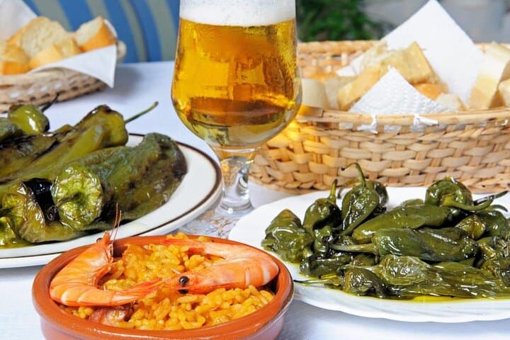 6-Day Tropical Coast & Nature Self-Drive Tour from Almeria