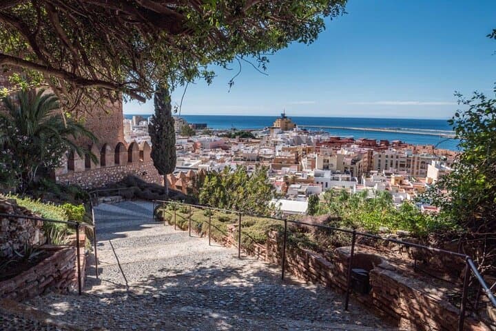 6-Day Tropical Coast & Nature Self-Drive Tour from Almeria