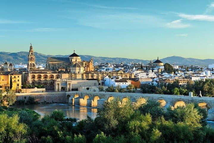 6-Day Best of Andalusia Self-Drive Tour from Seville