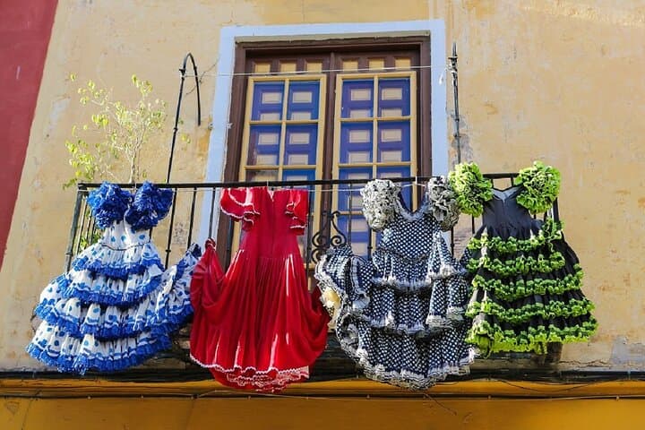 6-Day Best of Andalusia Self-Drive Tour from Seville