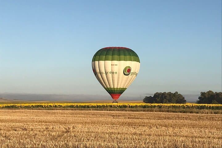 Sevilla Hot Air Balloon Rides