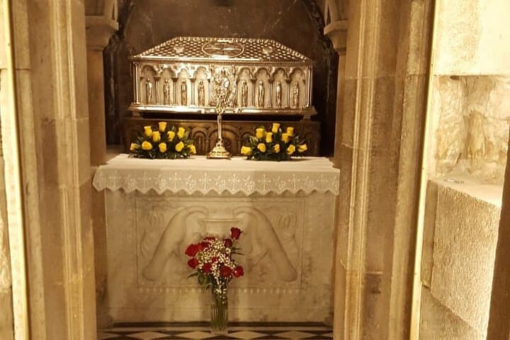 PRIVATE Cathedral and museum tour SPANISH or ENGLISH