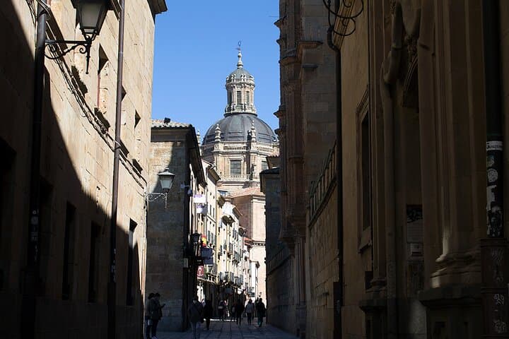 Calle Bordadores