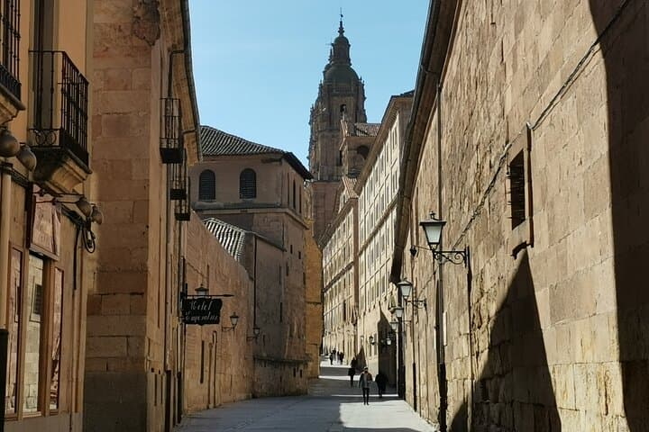 Calle compania