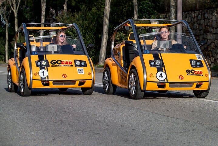 GoCar Beach & Shopping