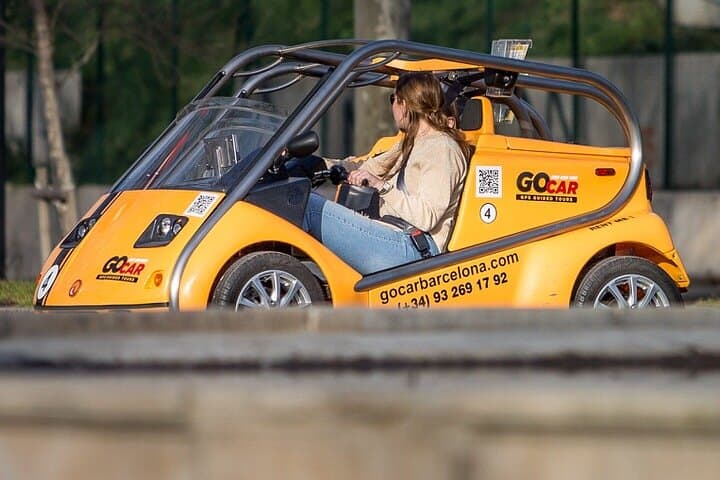 GoCar Beach & Shopping