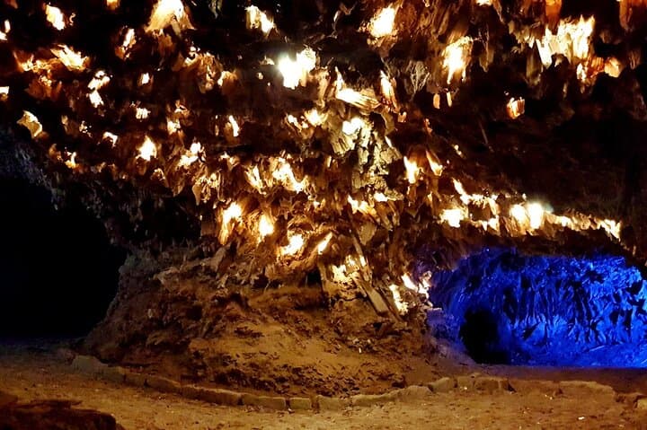 Visit to the Roman Mines of Lapis Specularis (Crystal of Hispania)