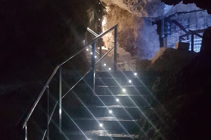Visit to the Roman Mines of Lapis Specularis (Crystal of Hispania)