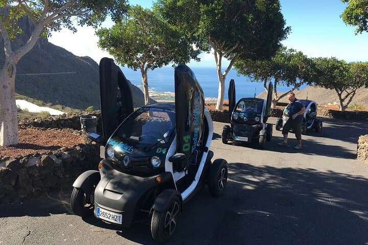 Quick stop for some hidden details of Tenerife.