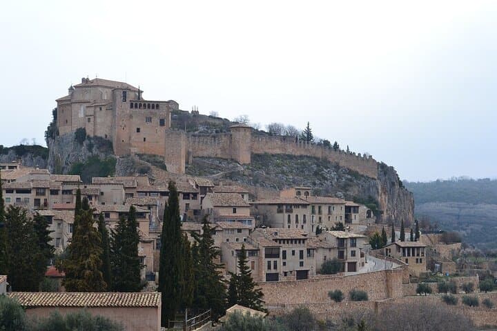Private Alquezar Tour from Zaragoza