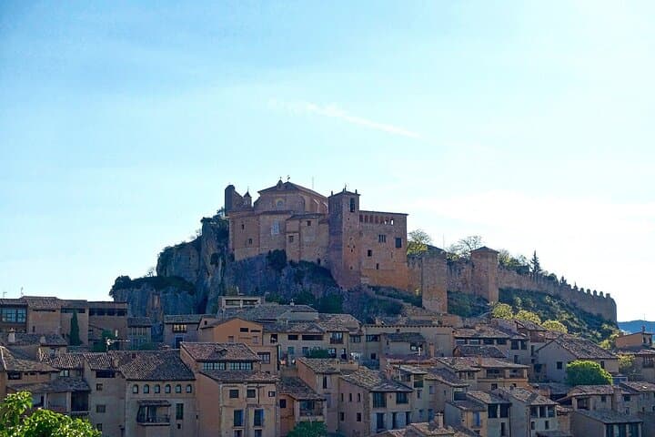 Private Alquezar Tour from Zaragoza
