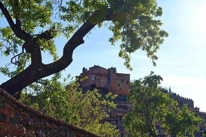 Private Alquezar Tour from Zaragoza