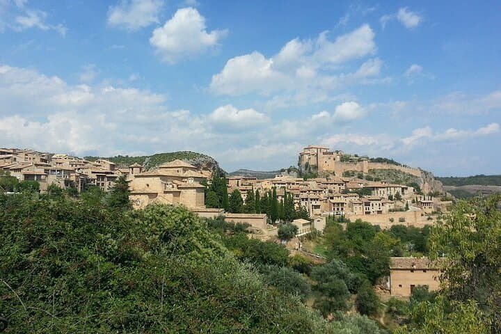 Private Alquezar Tour from Zaragoza