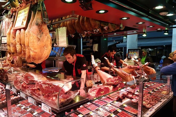 Barcelona Markets Tour