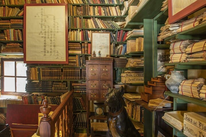 Els Calderers House Museum in Mallorca