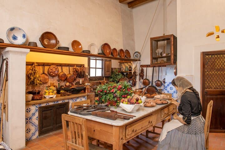Els Calderers House Museum in Mallorca