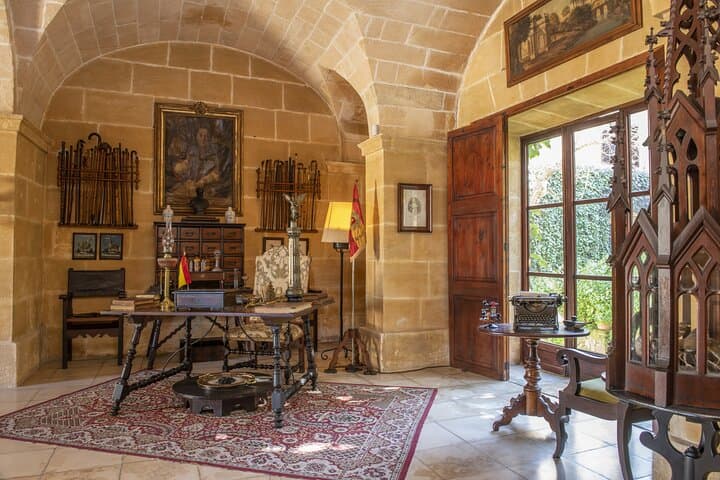 Els Calderers House Museum in Mallorca