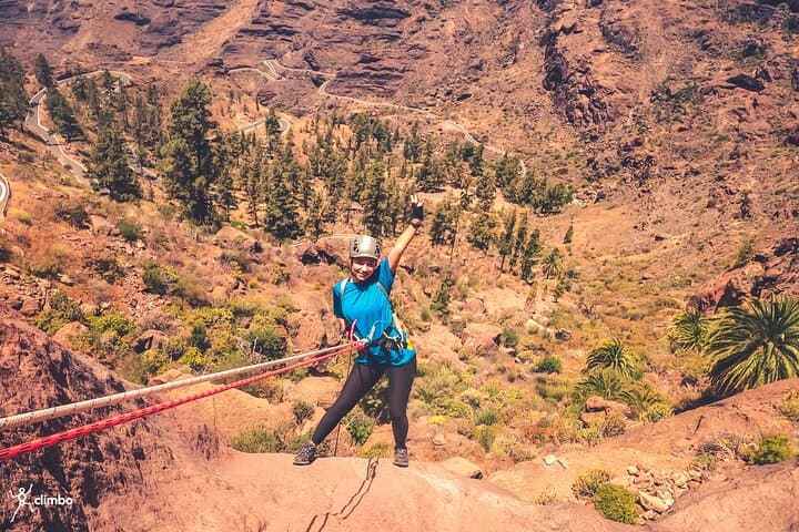 Dry Canyoning Half Day Trip