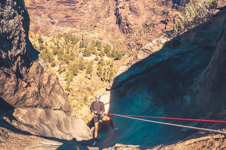 Dry Canyoning Half Day Trip
