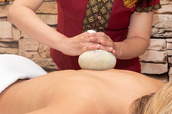 Thai Herbal Massage