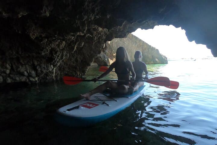Relaxing and fun Ibiza chill cruiser half day tour all included