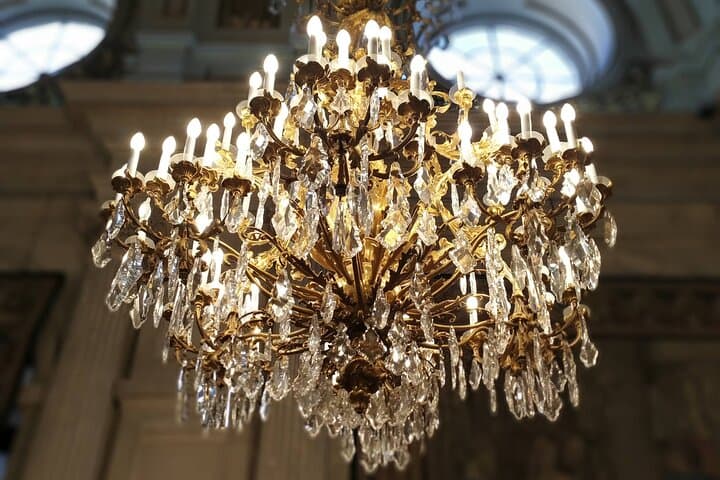 Royal Palace Madrid Small Group Tour with Skip the Line Ticket