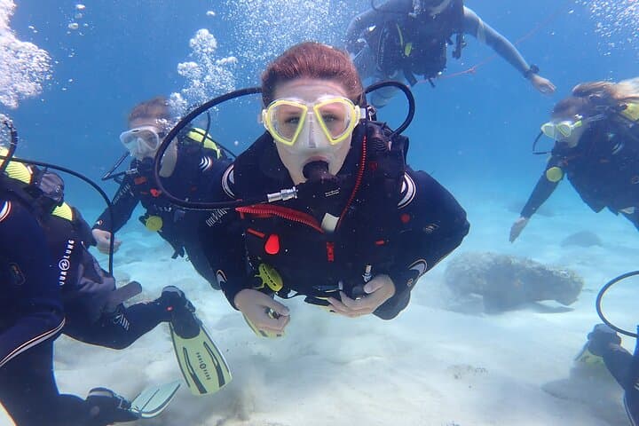 Mallorca: Try Scuba Diving in a Beautiful Nature Reserve