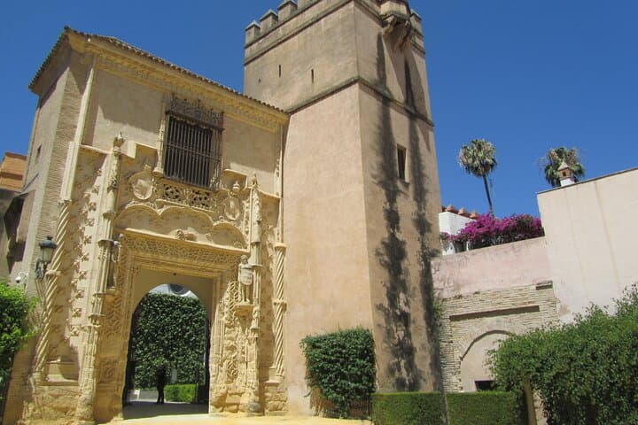 Marchena Gate