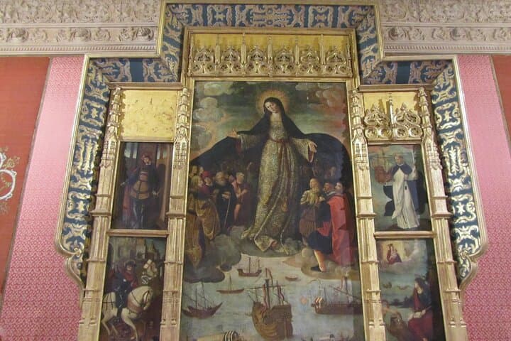 Essential Seville Tour