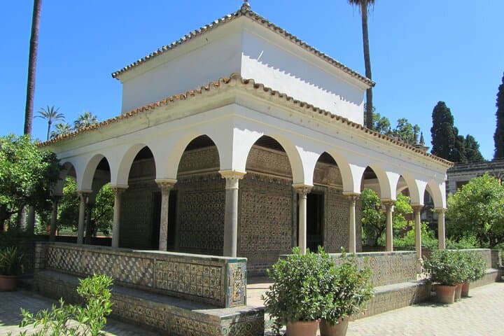 Essential Seville Tour