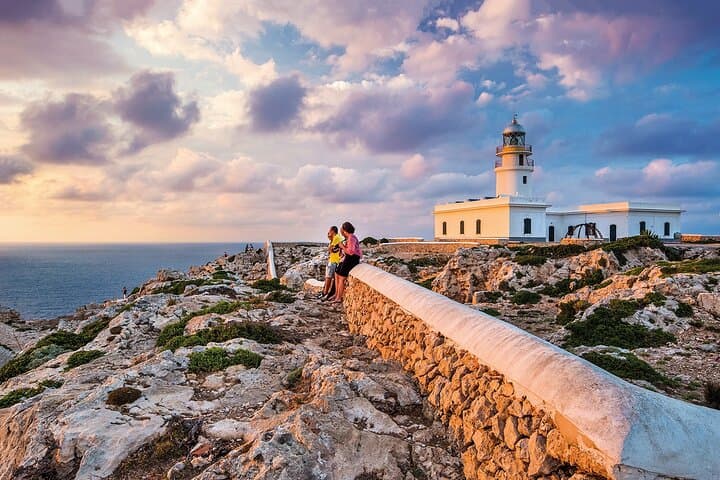 Full day Private Menorca Classics Tour