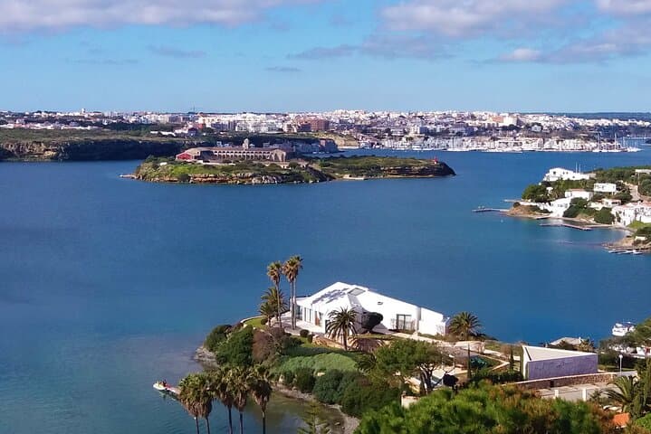 Full day Private Menorca Classics Tour