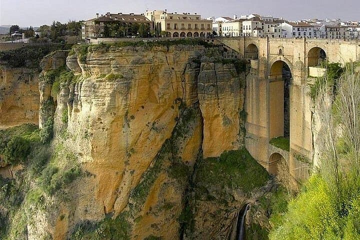 Private Tour of Ronda and Setenil de Las Bodegas