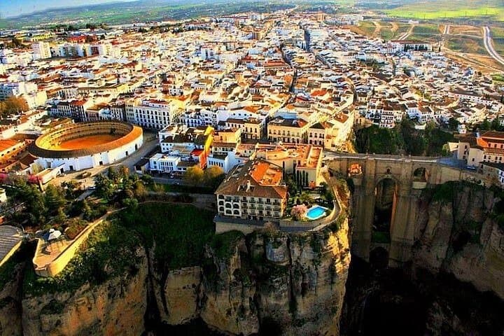 Private Tour of Ronda and Setenil de Las Bodegas