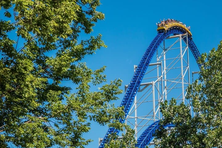 Parque Isla Magica Admission Ticket