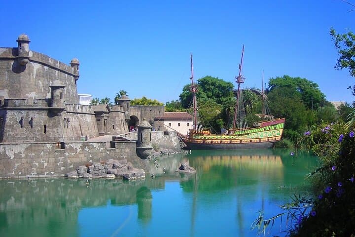Parque Isla Magica Admission Ticket