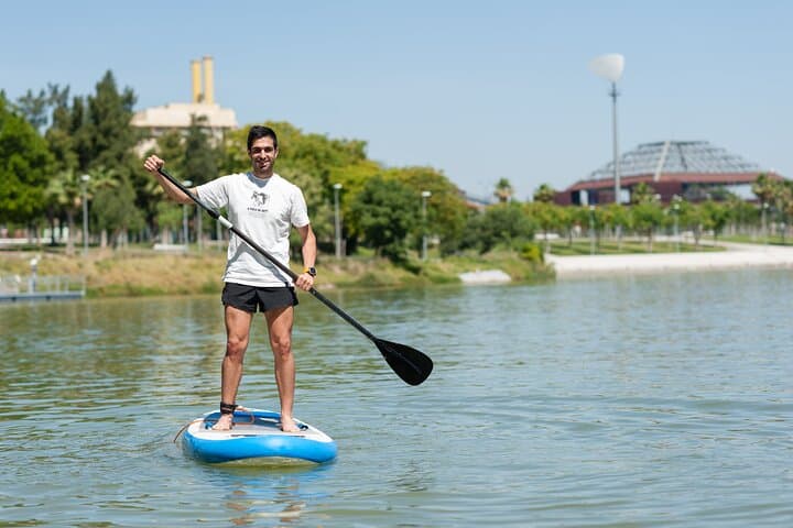 Paddle Surf Rental