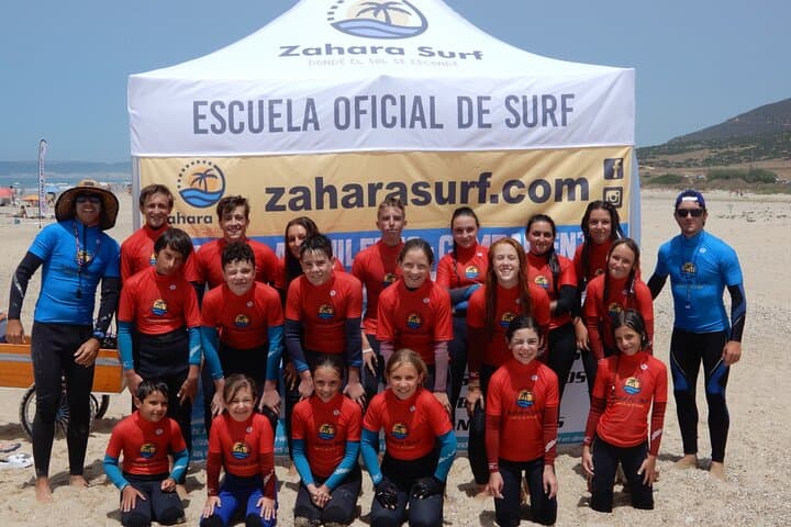 Zahara Surf International School School