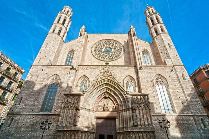 Self-Guided Audio Tour of Barcelona City