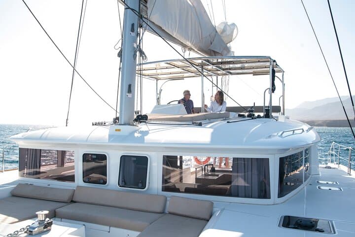 Fuerteventura Deluxe Catamaran Tour with meals and drinks