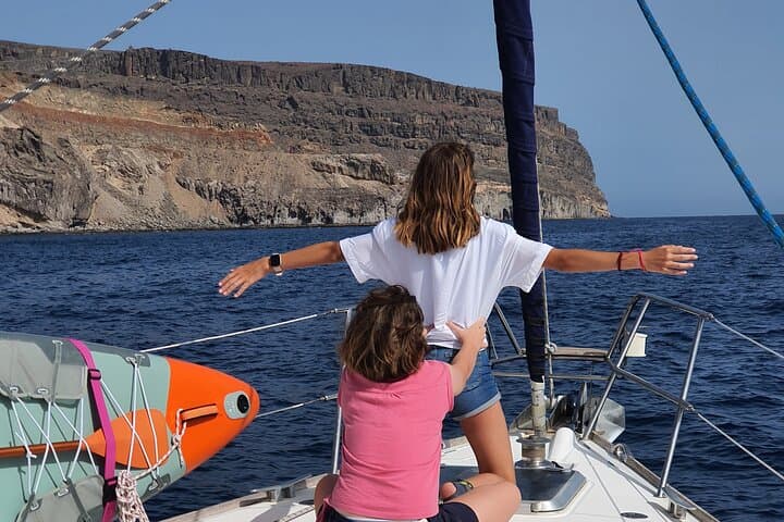 Private 3-hours afternoon SailingTour and Snorkeling with Food and Drinks