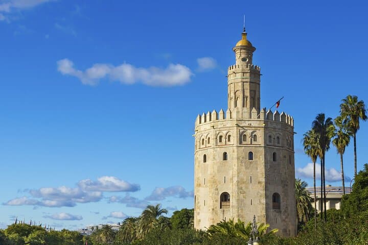 Andalusian Highlights: 6-Day Guided Tour from Madrid